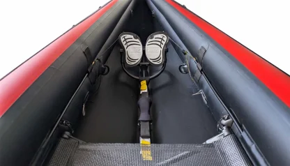Nortik Scubi Speed roerset - Afbeelding 2